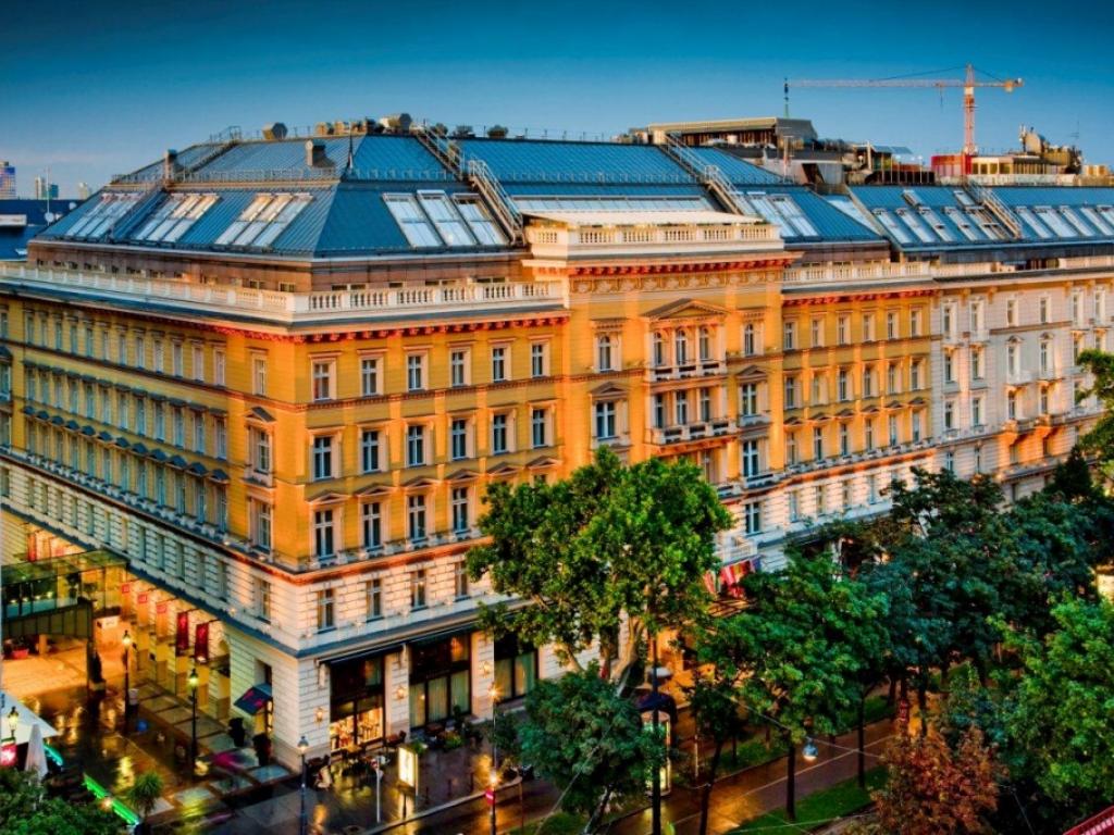 Grand Hotel Wien #1